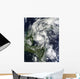 Hurricane Paula Wall Decal Design 2