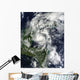 Hurricane Paula Wall Decal Design 2