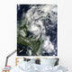 Hurricane Paula Wall Decal Design 2