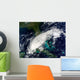 Hurricane Paula Wall Decal Design 1