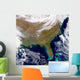 Satellite Southeastern United States Wall Decal Design 2