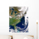 Cloud-free Weather over Much Wall Decal