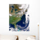 Cloud-free Weather over Much Wall Decal