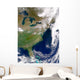 Cloud-free Weather over Much Wall Decal