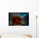 Outer Shell Gas and Wall Decal