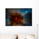 Outer Shell Gas and Wall Decal