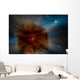 Outer Shell Gas and Wall Decal