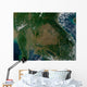 Southeastern Asia Wall Decal
