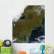 Fall Colors Northeastern United Wall Decal Design 1