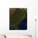 Fall Colors Southeastern United Wall Decal