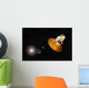 Wilkinson Microwave Anisotropy Probe Wall Decal