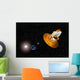 Wilkinson Microwave Anisotropy Probe Wall Decal