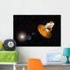 Wilkinson Microwave Anisotropy Probe Wall Decal