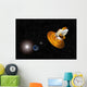 Wilkinson Microwave Anisotropy Probe Wall Decal