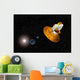 Wilkinson Microwave Anisotropy Probe Wall Decal