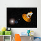 Wilkinson Microwave Anisotropy Probe Wall Decal