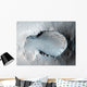 Small Cone Side One Wall Decal