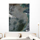 Haze over Eastern China Wall Decal