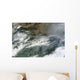 Haze over China Wall Decal
