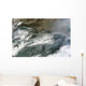 Haze over China Wall Decal