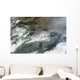 Haze over China Wall Decal
