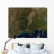 Cloud-free Southern United States Wall Decal