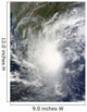 Cyclone Jal Wall Decal
