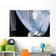 Part Space Shuttle Discovery Wall Decal
