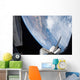 Part Space Shuttle Discovery Wall Decal