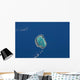 Mataiva Atoll Tuamotu Archipelago Wall Decal
