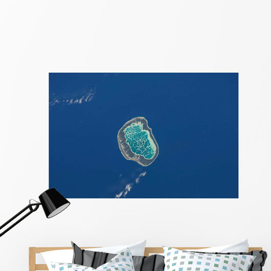 Mataiva Atoll Tuamotu Archipelago Wall Decal