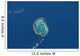 Mataiva Atoll Tuamotu Archipelago Wall Decal