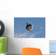 Soyuz Tma-01m Spacecraft Wall Decal Design 2