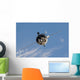 Soyuz Tma-01m Spacecraft Wall Decal Design 2