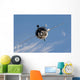 Soyuz Tma-01m Spacecraft Wall Decal Design 2