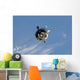 Soyuz Tma-01m Spacecraft Wall Decal Design 2