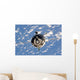Soyuz Tma-01m Spacecraft Wall Decal Design 1