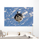 Soyuz Tma-01m Spacecraft Wall Decal Design 1
