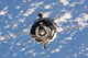 Soyuz Tma-01m Spacecraft Wall Decal Design 1