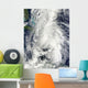 Hurricane Tomas Wall Decal