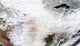 Satellite Massive Winter Storm Wall Decal Design 2