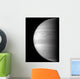 Close-up Planet Jupiter Wall Decal