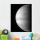 Close-up Planet Jupiter Wall Decal