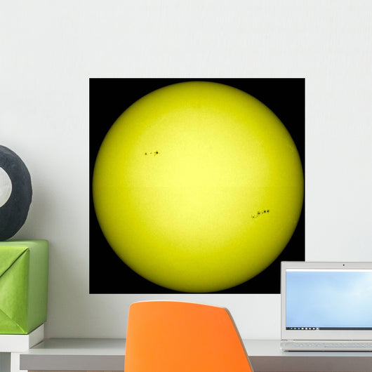 Full Sun Wall Decal