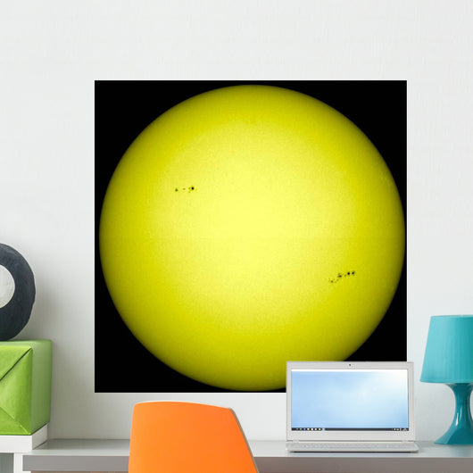 Full Sun Wall Decal