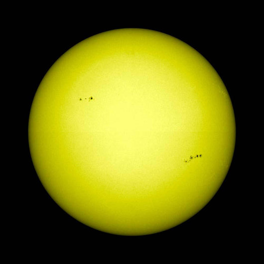 Full Sun Wall Decal