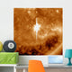 Close-up Massive X22 Solar Wall Decal
