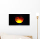 Artist Concept Kepler-10b Wall Decal