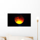 Artist Concept Kepler-10b Wall Decal