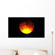Artist Concept Kepler-10b Wall Decal